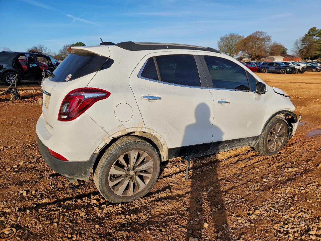 2017 BUICK ENCORE PREFERRED photo 3