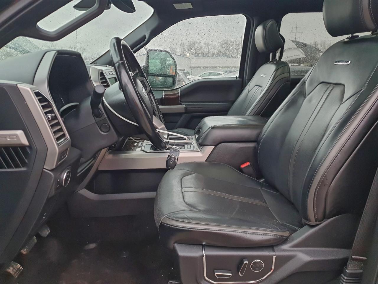 2017 FORD F150 SUPERCREW photo 7