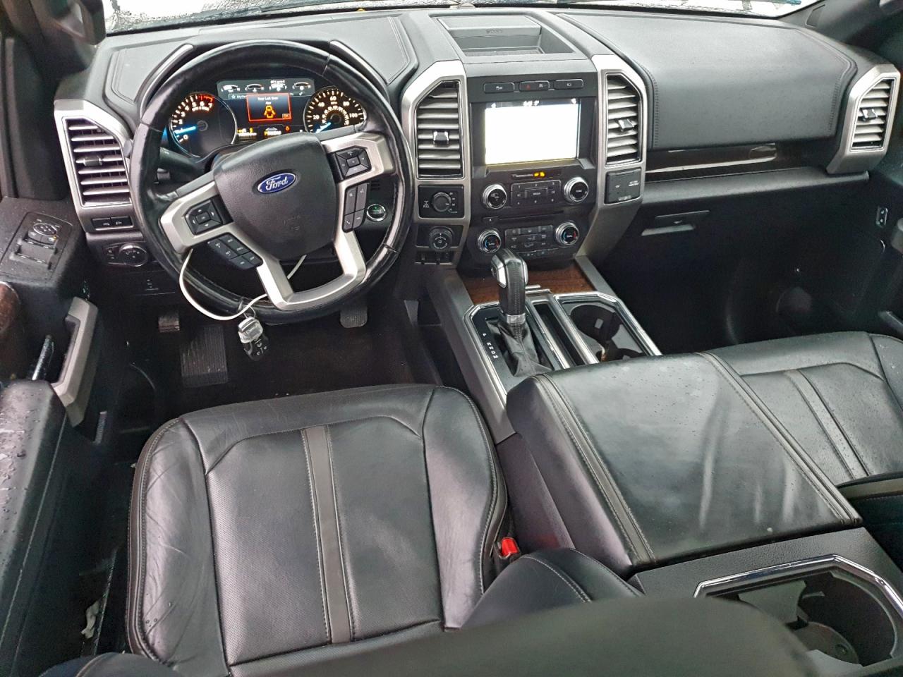 2017 FORD F150 SUPERCREW photo 8