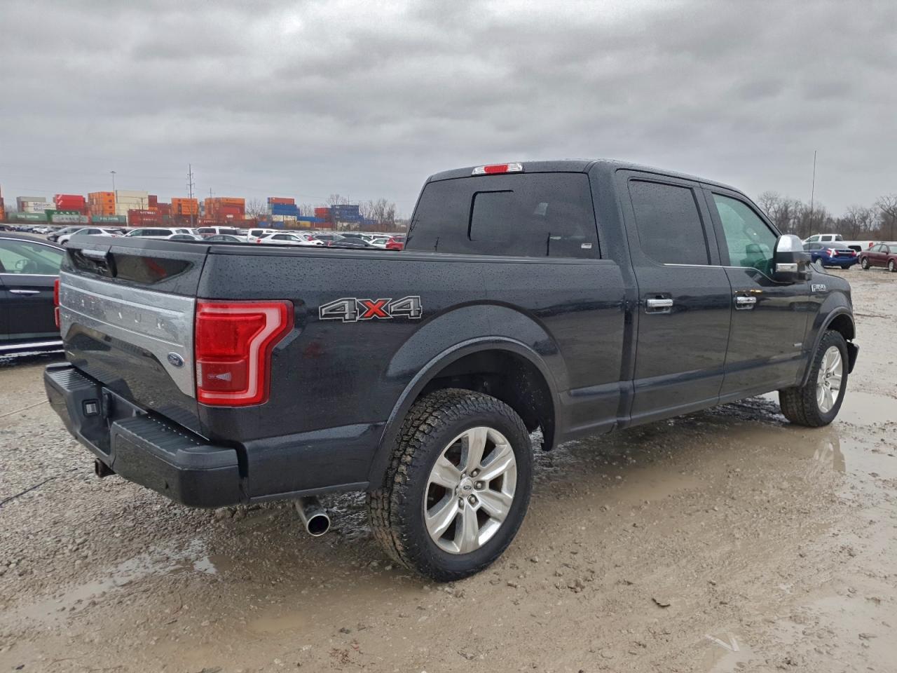 2017 FORD F150 SUPERCREW photo 3
