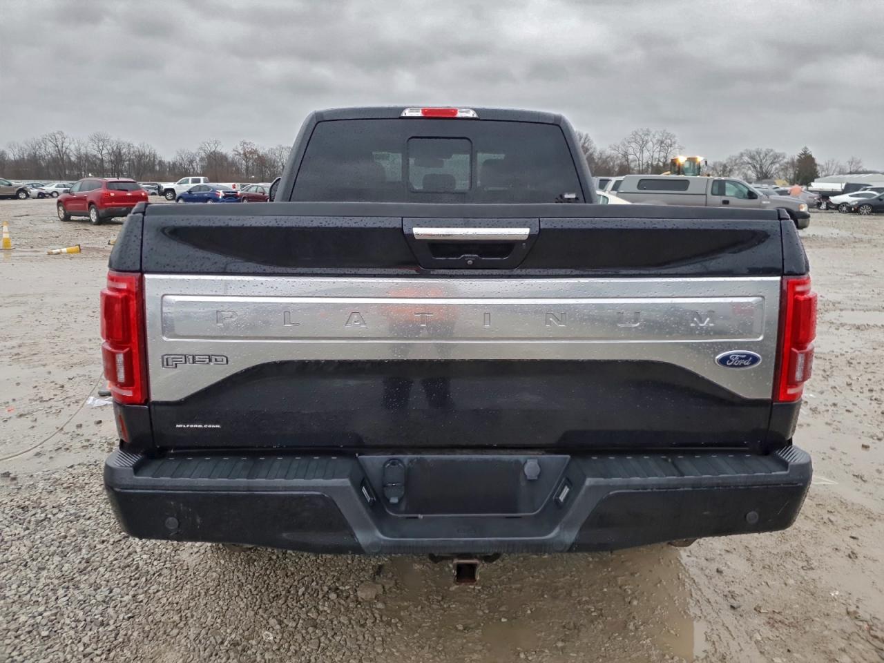 2017 FORD F150 SUPERCREW photo 6