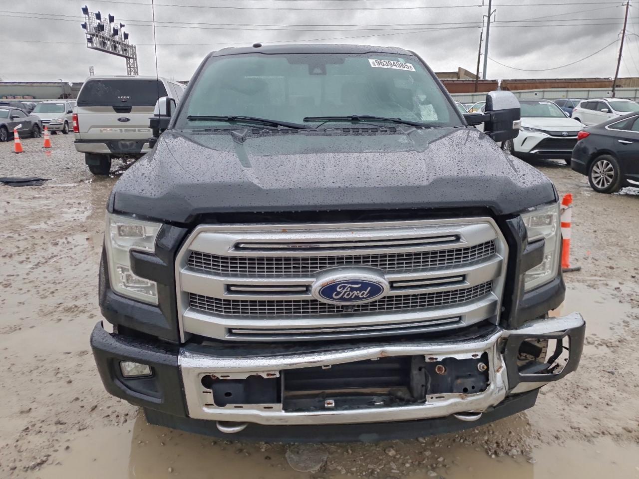 2017 FORD F150 SUPERCREW photo 5