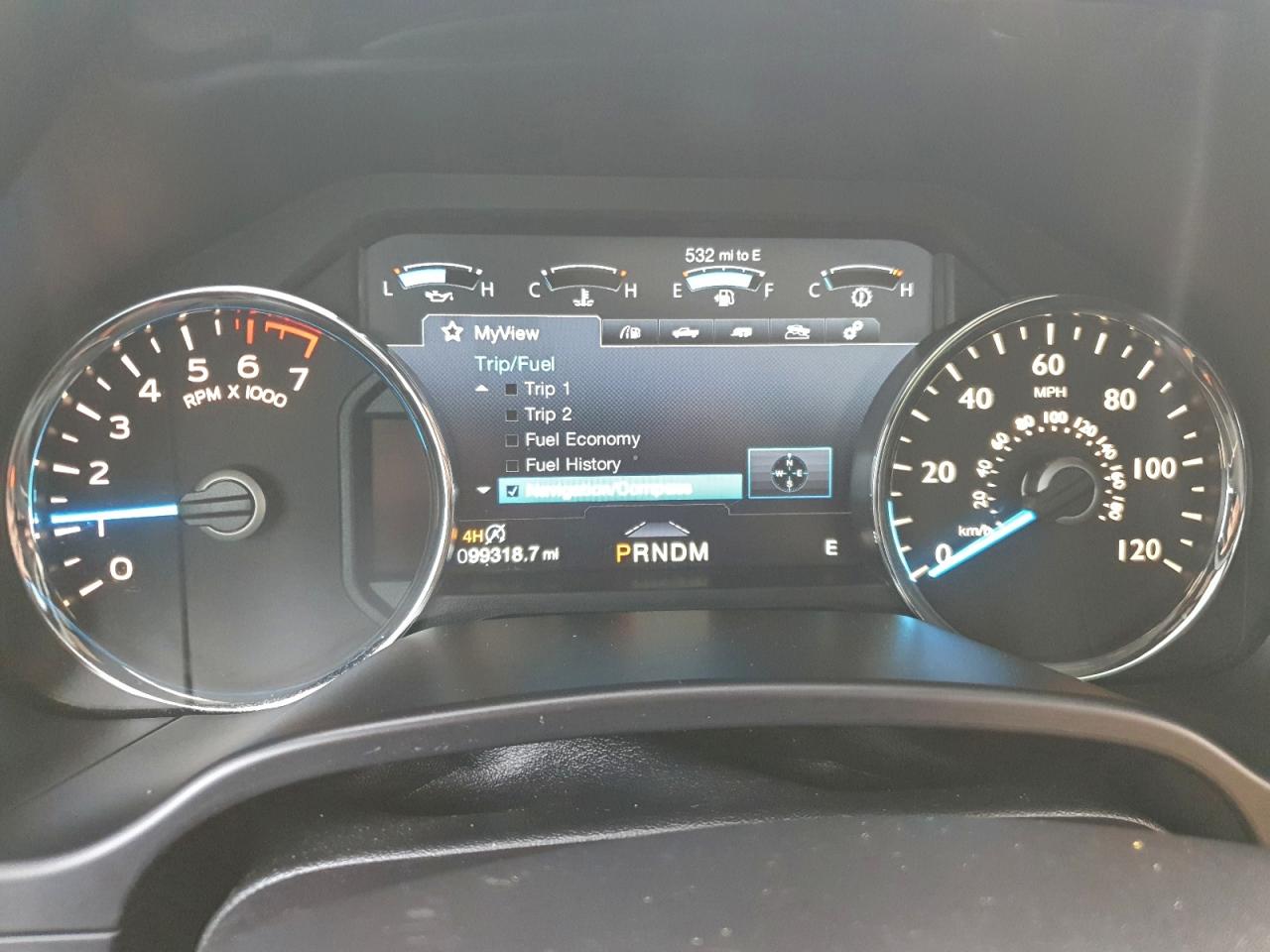 2017 FORD F150 SUPERCREW photo 9