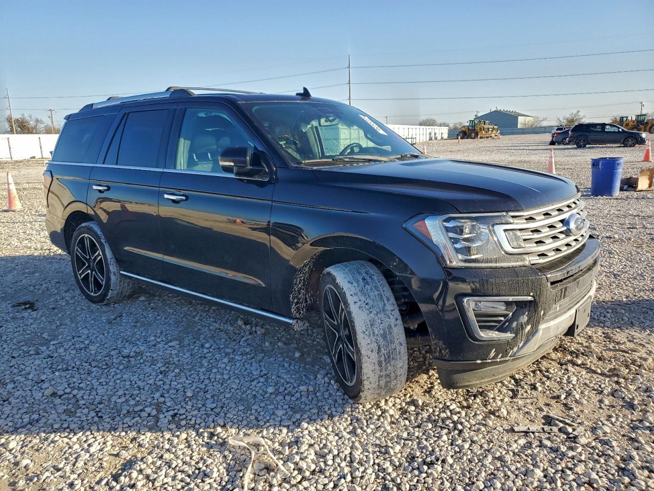 2019 FORD EXPEDITION LIMITED photo 4