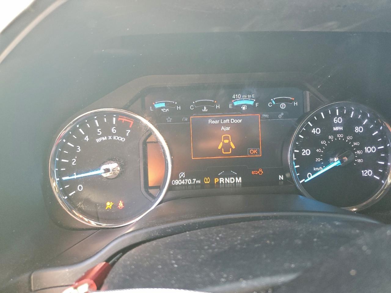 2019 FORD EXPEDITION LIMITED photo 9