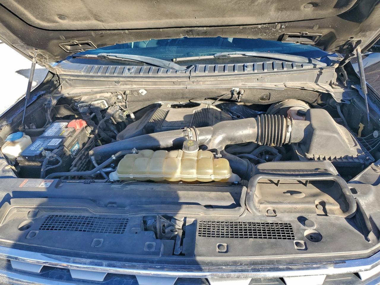 2019 FORD EXPEDITION LIMITED photo 12