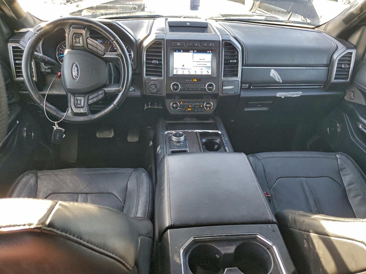 2019 FORD EXPEDITION LIMITED photo 8
