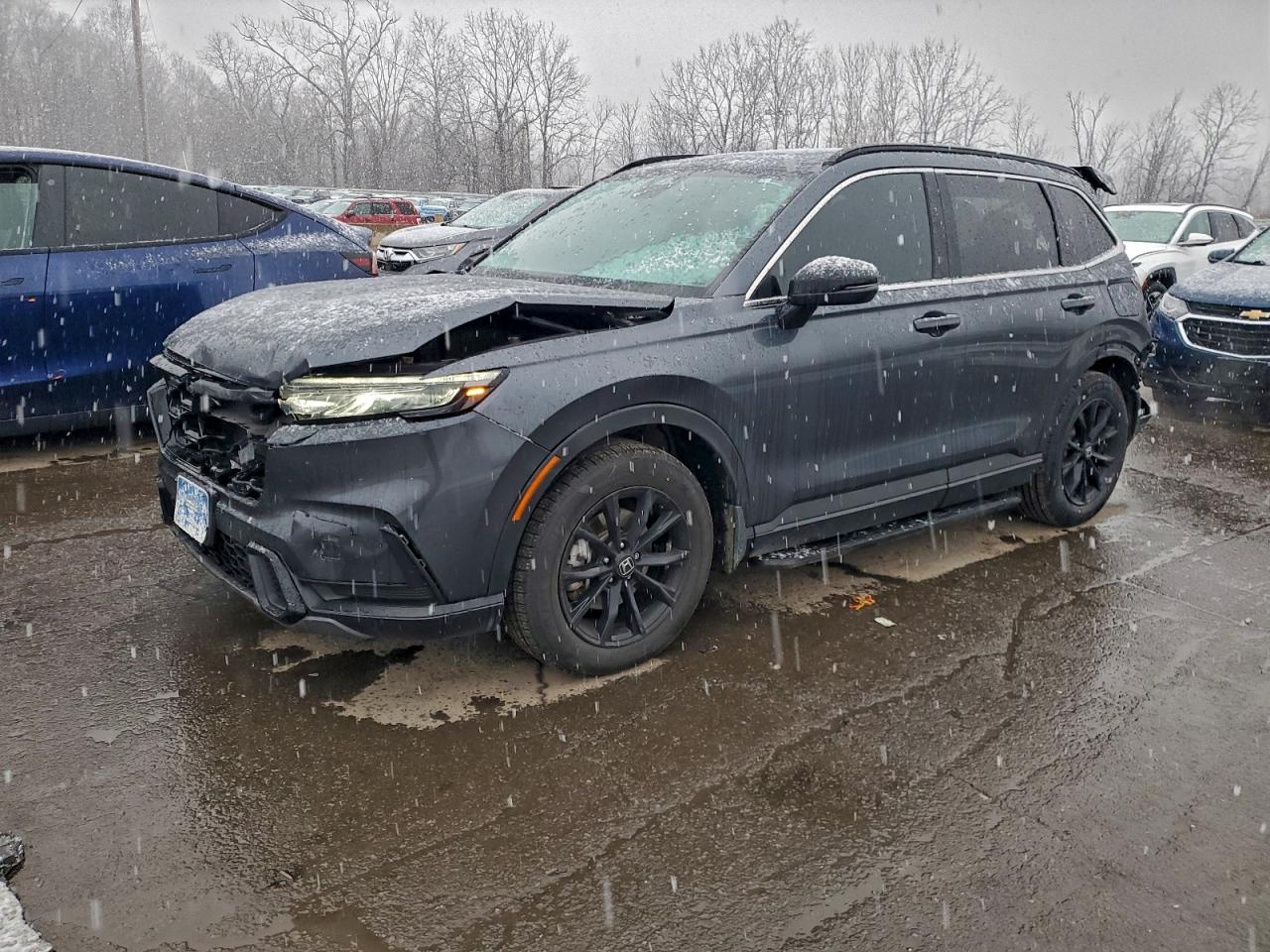 2024 HONDA CR-V