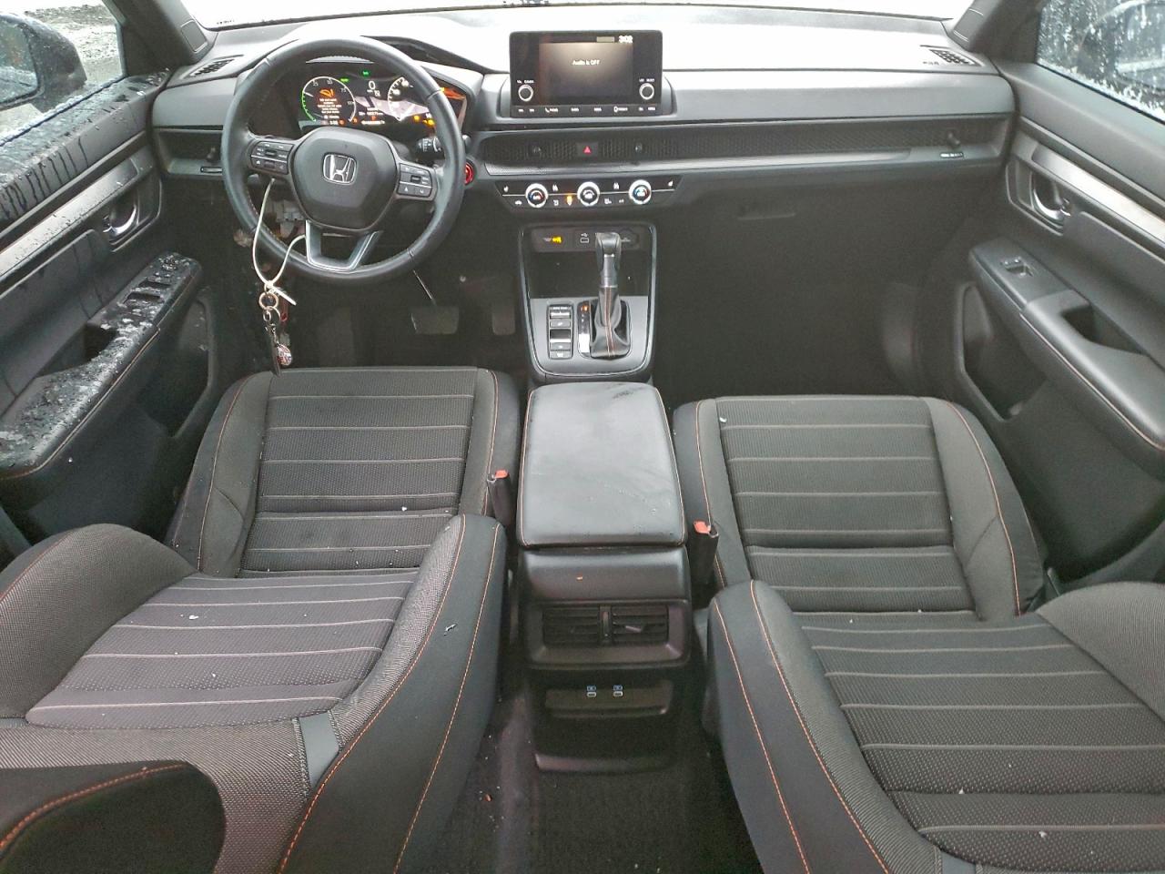2024 HONDA CR-V SPORT photo 8