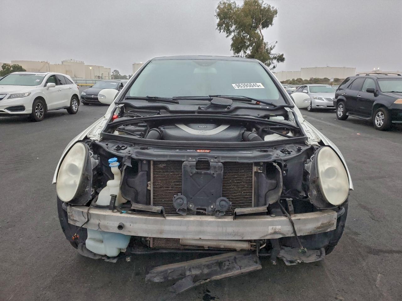 2008 MERCEDES-BENZ R 350 photo 5