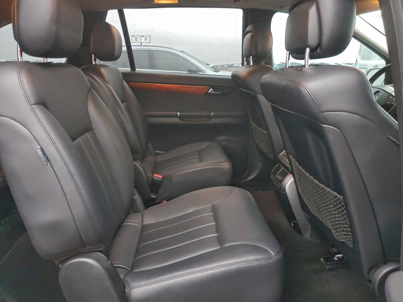 2008 MERCEDES-BENZ R 350 photo 11