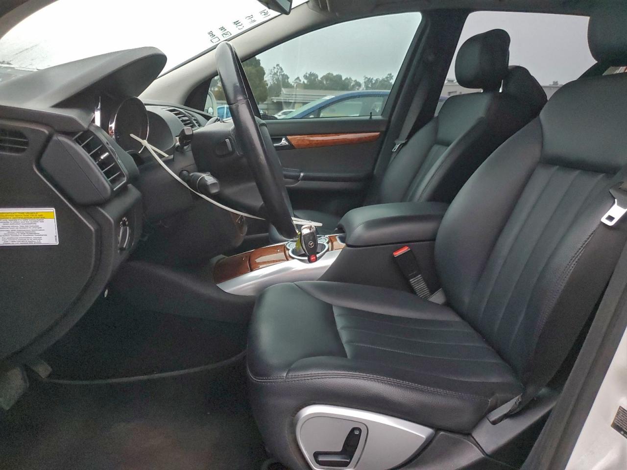 2008 MERCEDES-BENZ R 350 photo 7