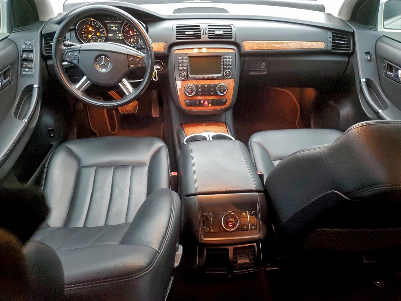 2008 MERCEDES-BENZ R 350 photo 8