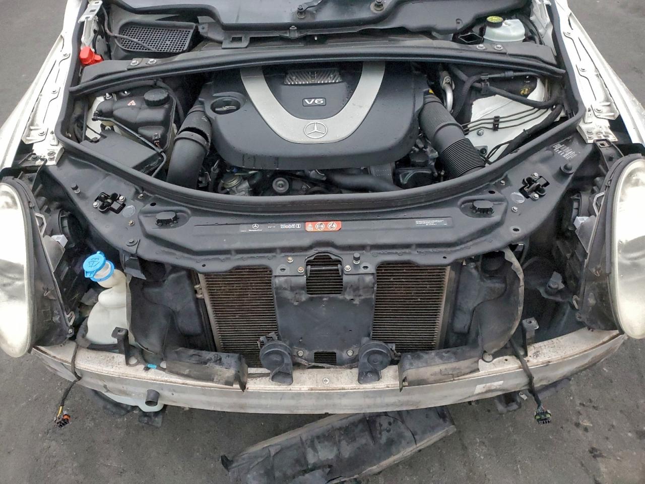 2008 MERCEDES-BENZ R 350 photo 12