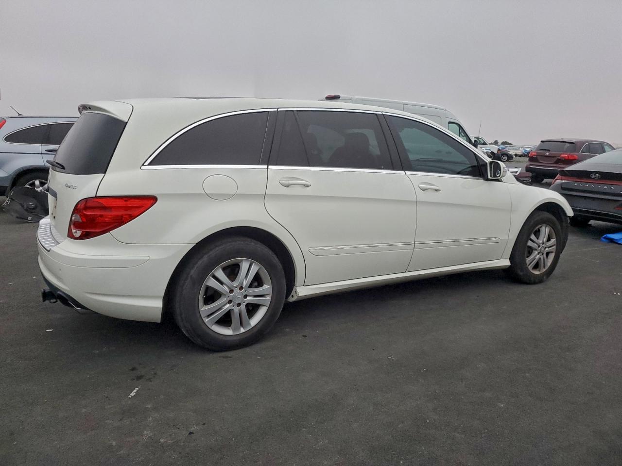 2008 MERCEDES-BENZ R 350 photo 3