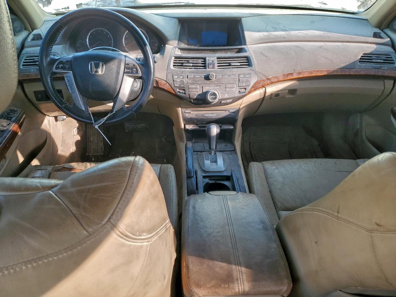 2008 HONDA ACCORD EXL photo 8