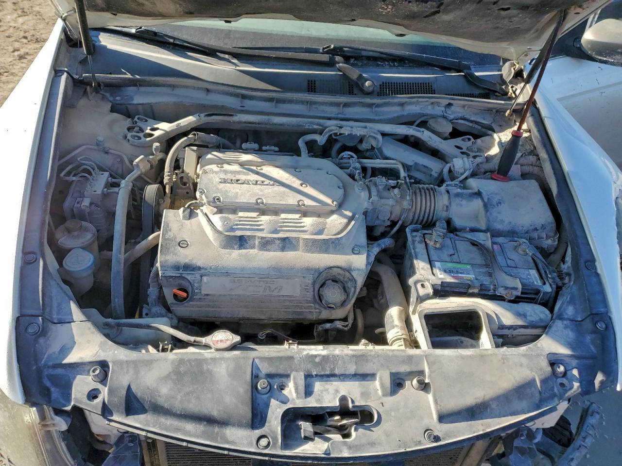 2008 HONDA ACCORD EXL photo 11