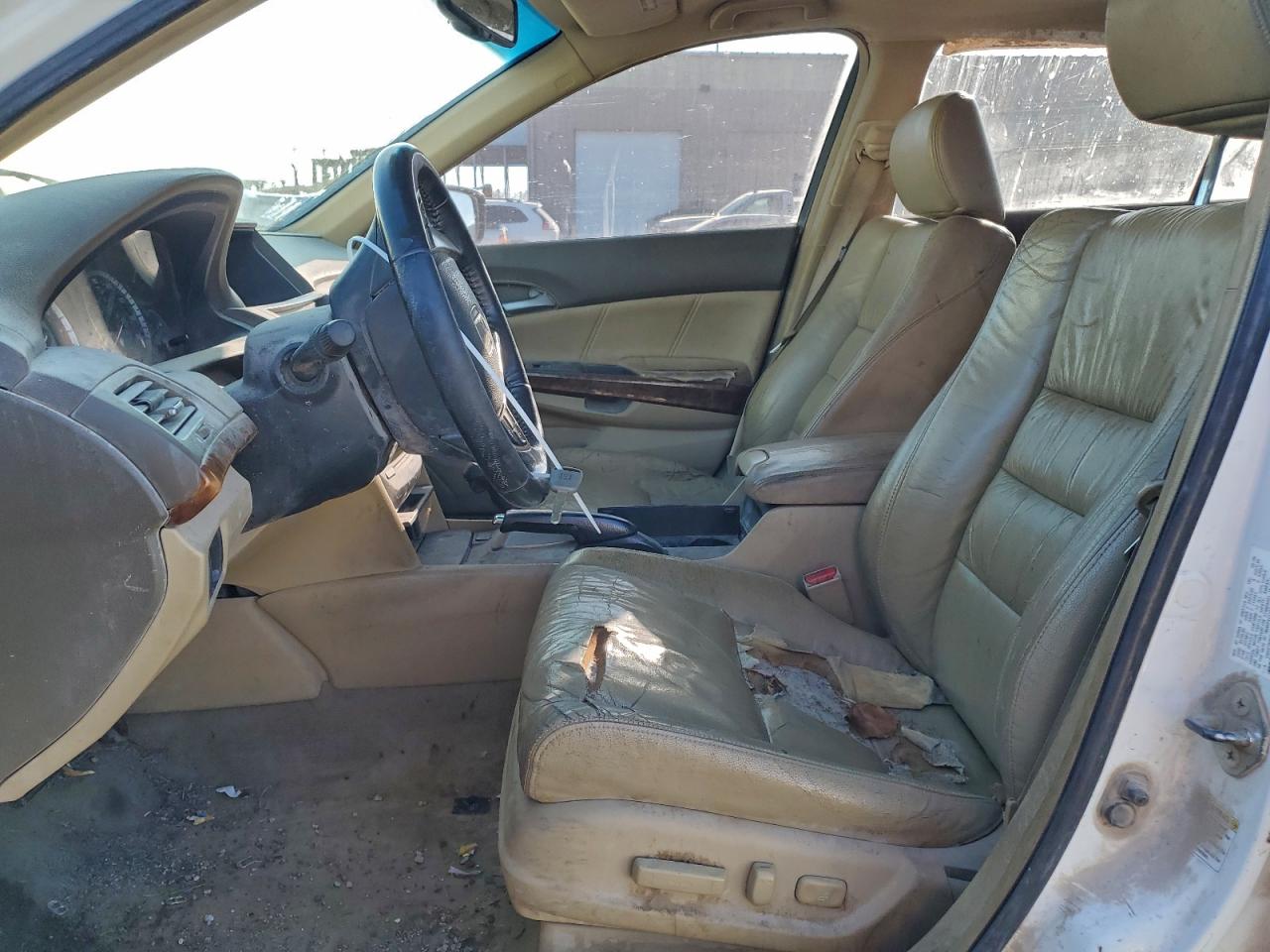 2008 HONDA ACCORD EXL photo 7