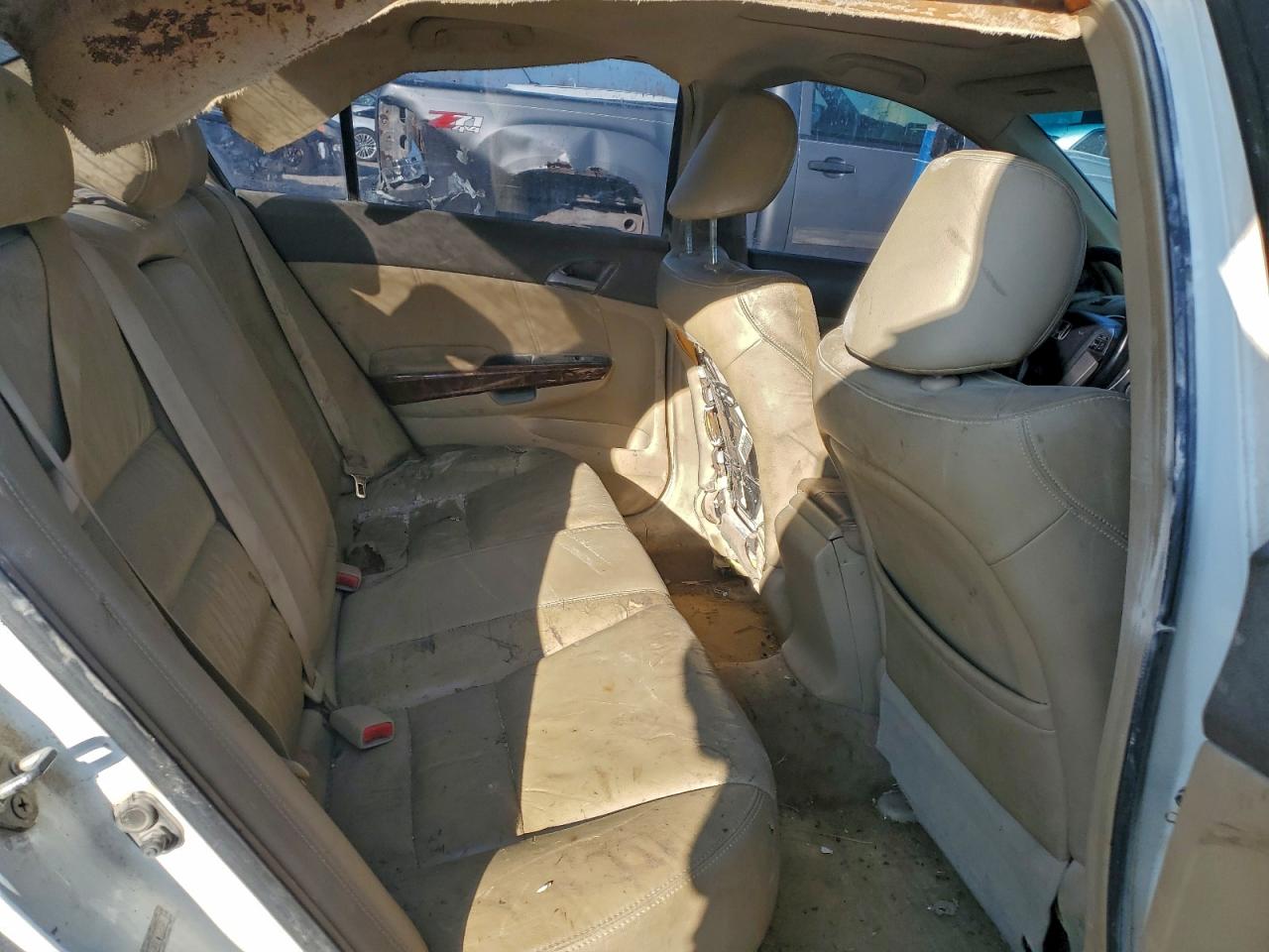 2008 HONDA ACCORD EXL photo 10