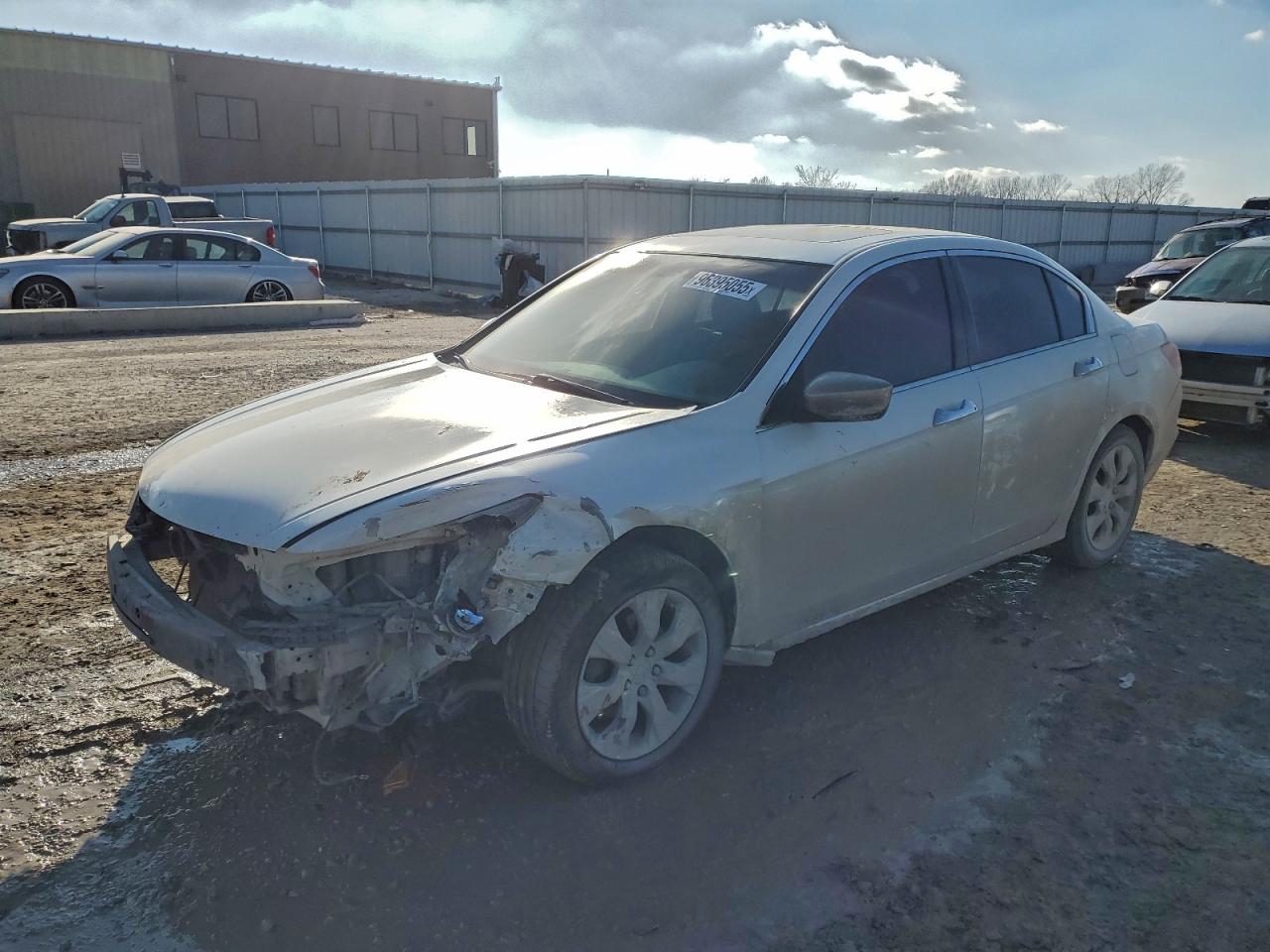 2008 HONDA ACCORD