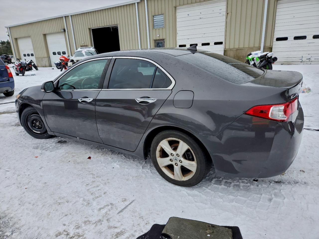 2009 ACURA TSX photo 2