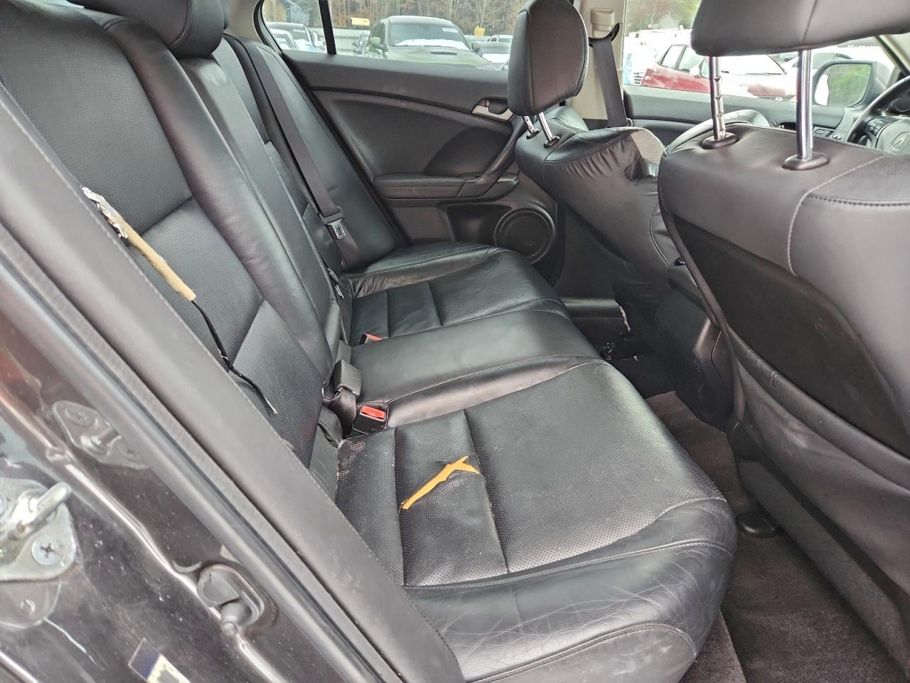 2009 ACURA TSX photo 10