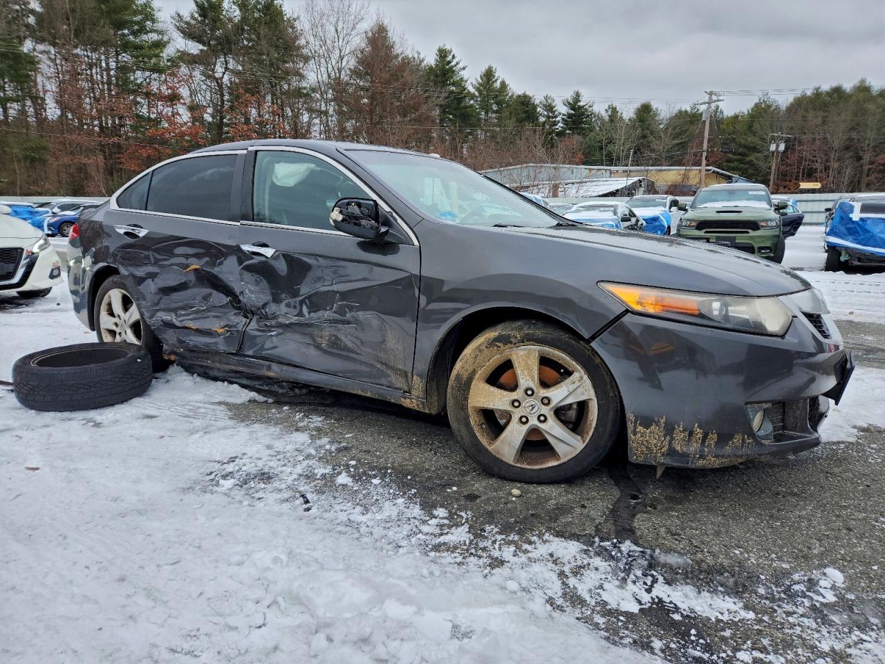 2009 ACURA TSX photo 4