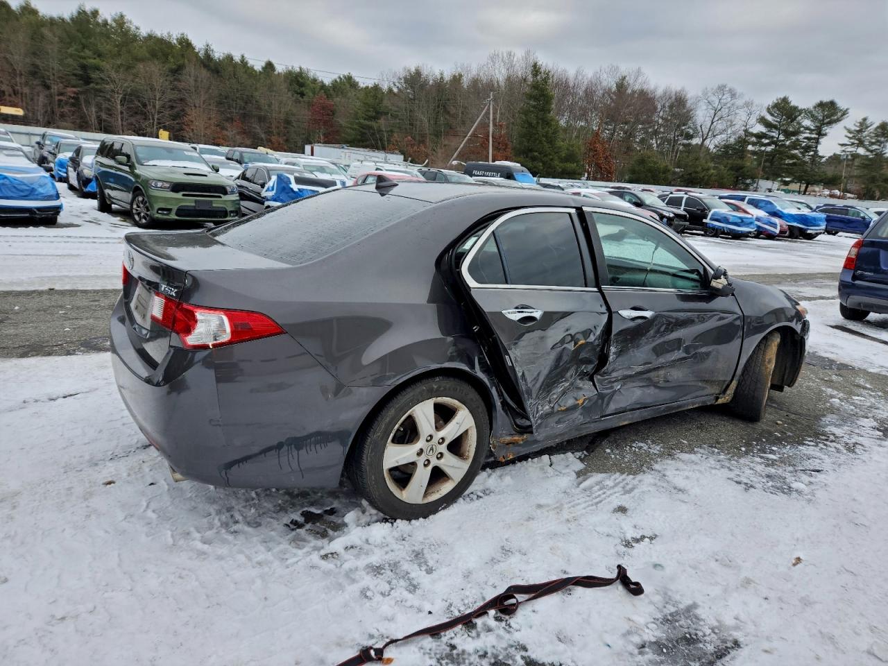 2009 ACURA TSX photo 3