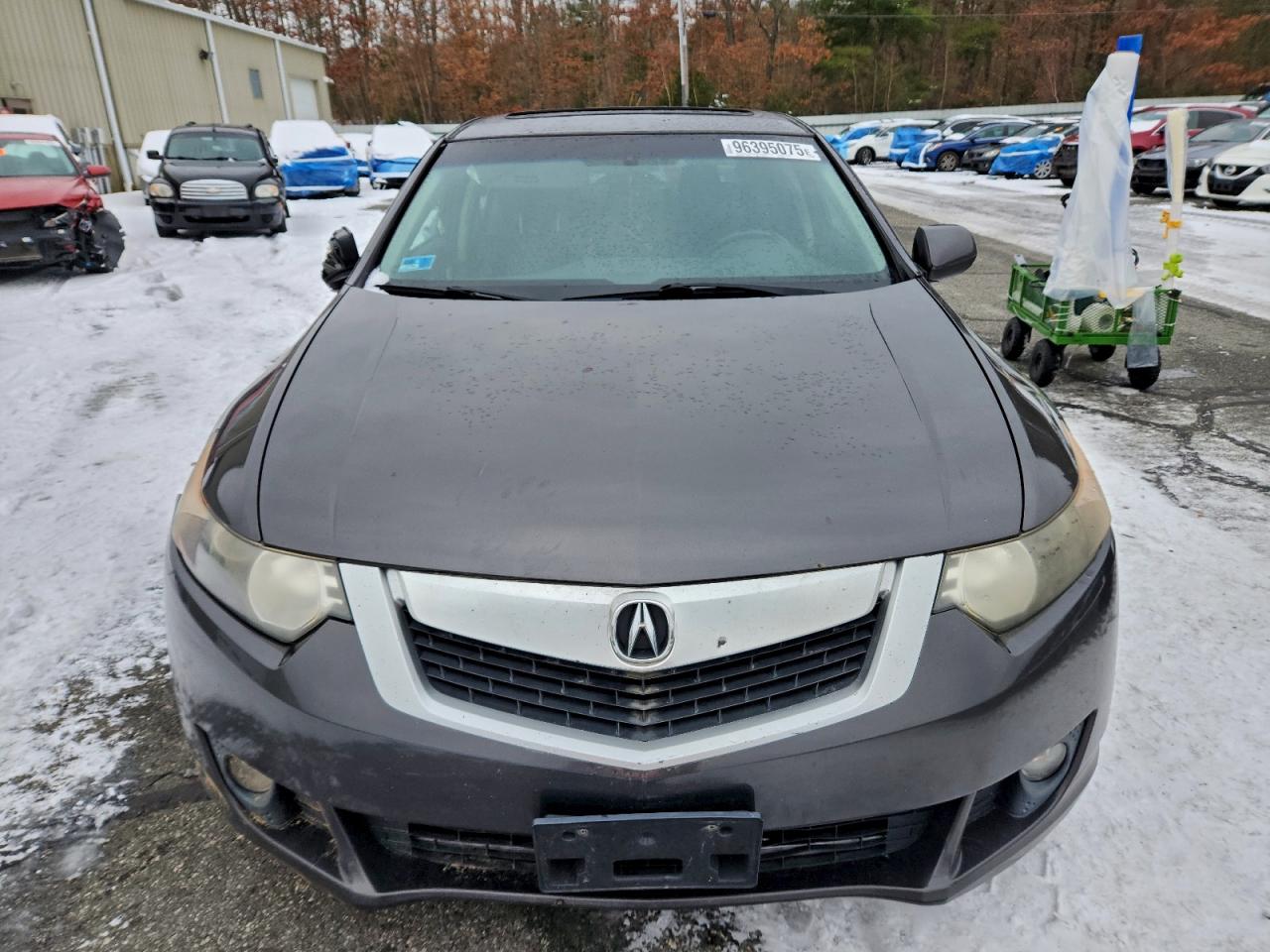 2009 ACURA TSX photo 5