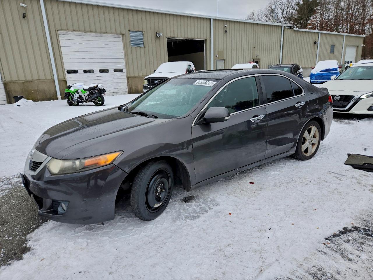 2009 ACURA TSX — SIDE damage — photo 1