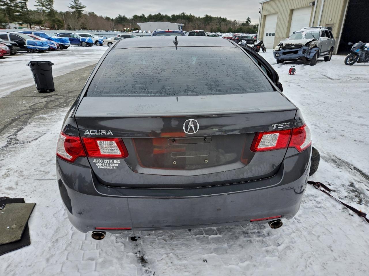 2009 ACURA TSX photo 6
