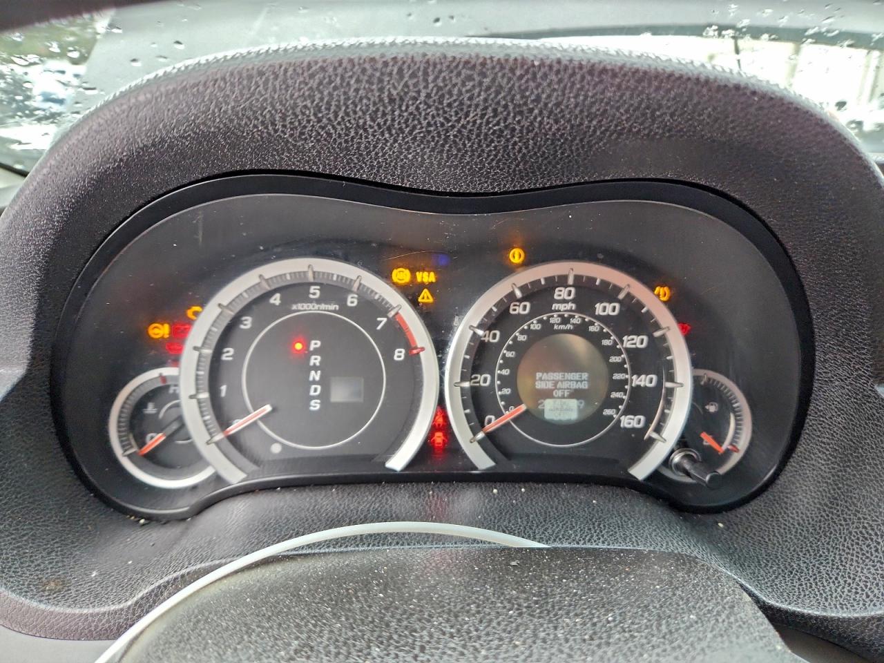 2009 ACURA TSX photo 9