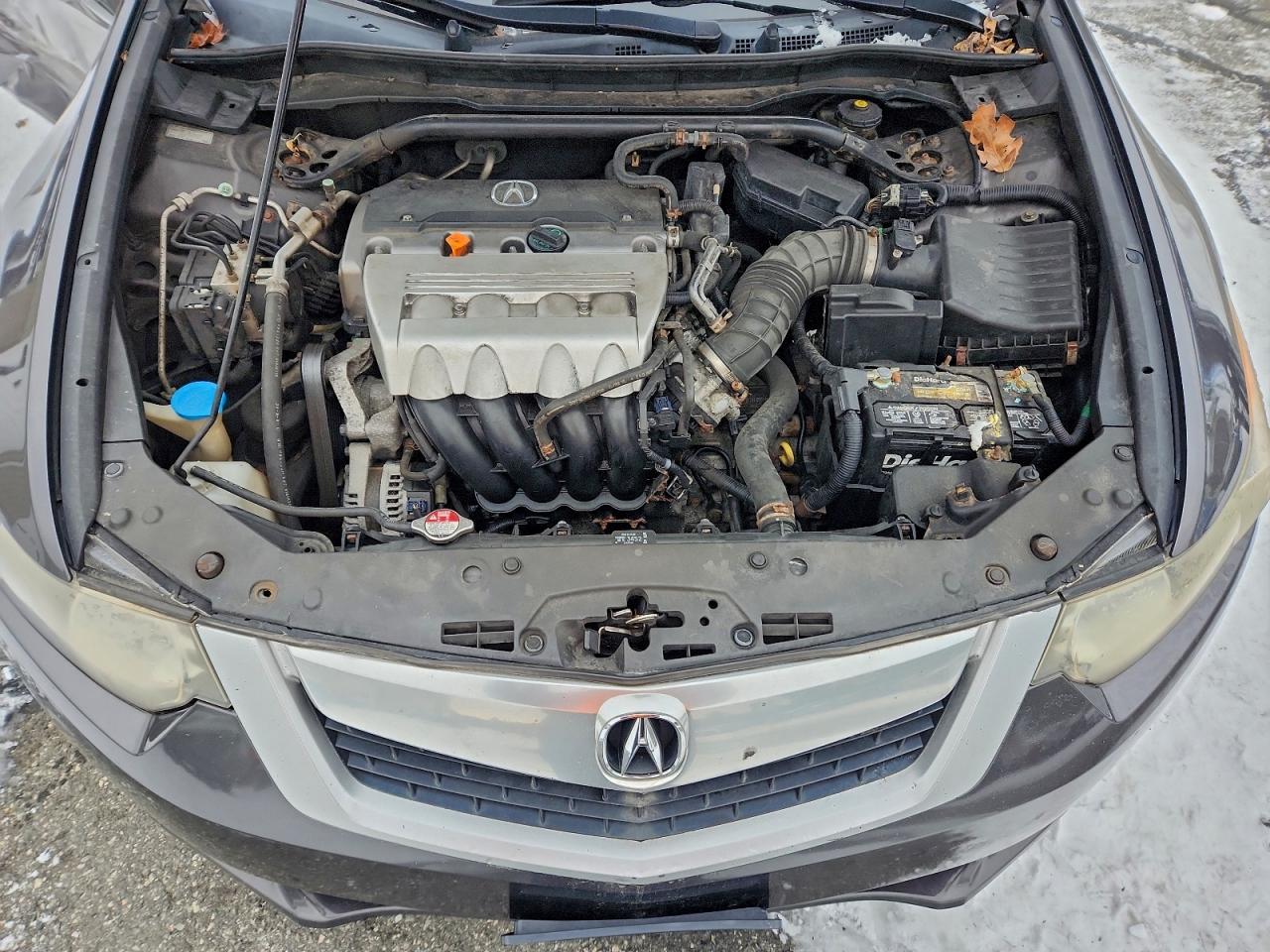 2009 ACURA TSX photo 11