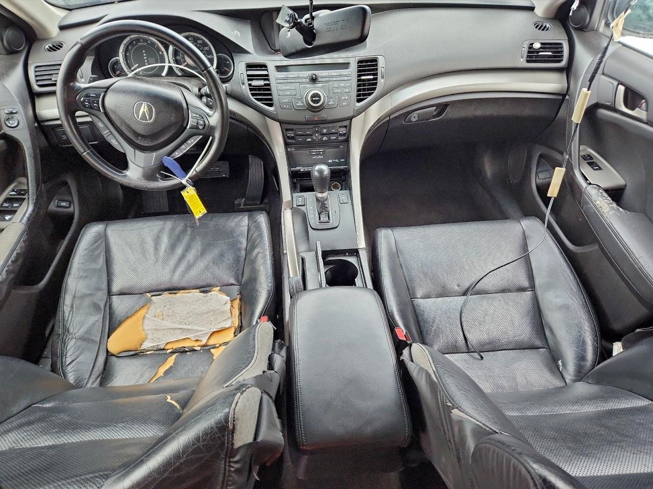 2009 ACURA TSX photo 8