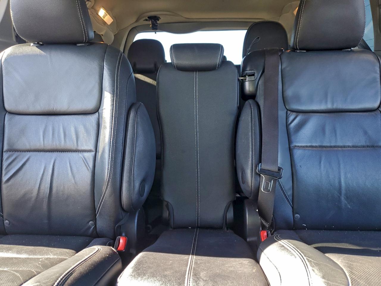 2015 TOYOTA SIENNA SPORT photo 10