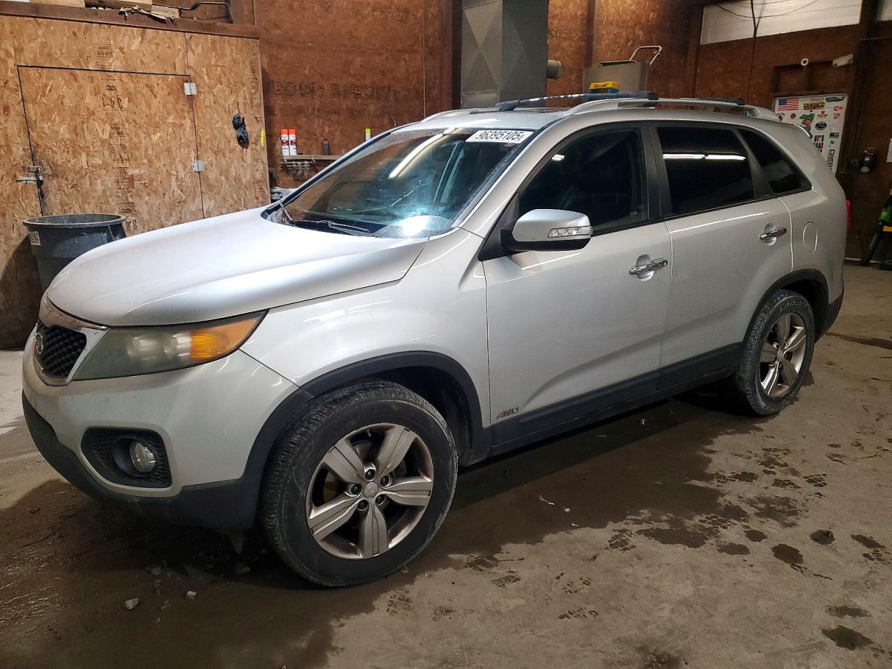 2012 KIA SORENTO