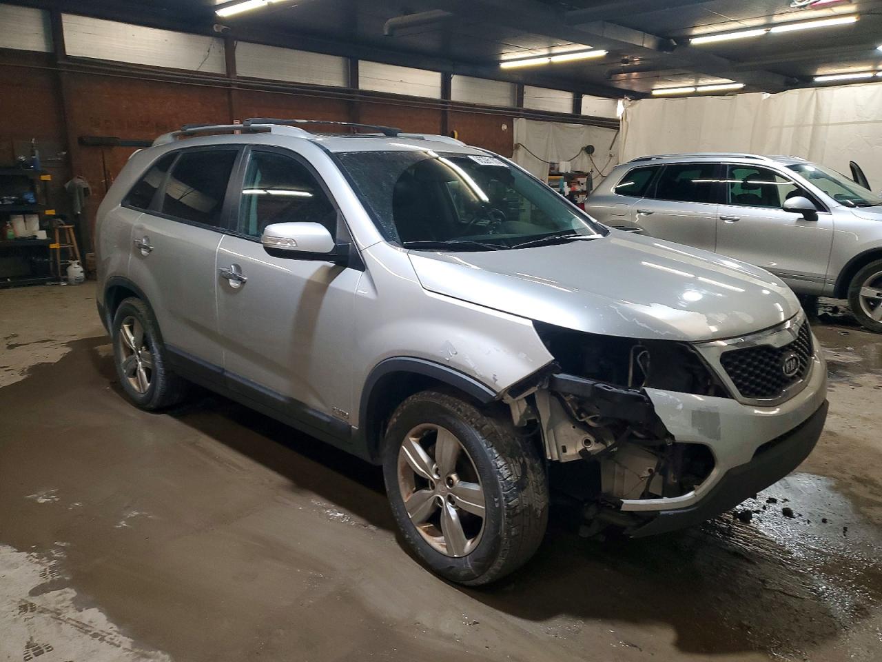 2012 KIA SORENTO EX photo 4