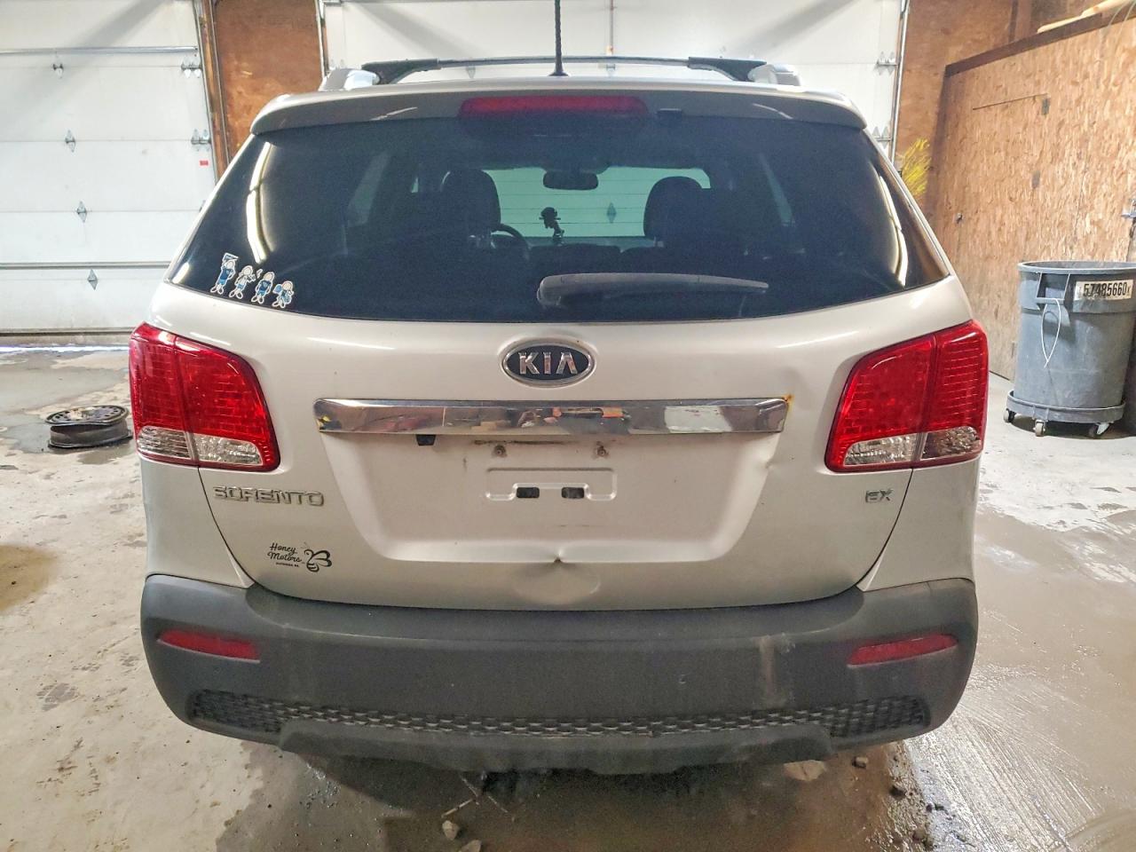 2012 KIA SORENTO EX photo 6