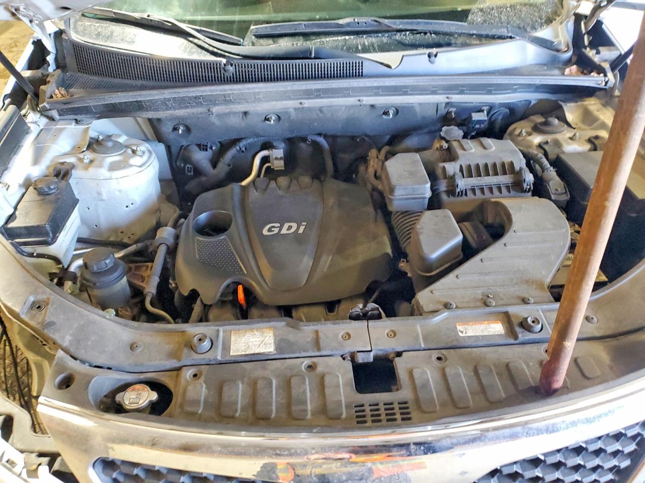 2012 KIA SORENTO EX photo 11