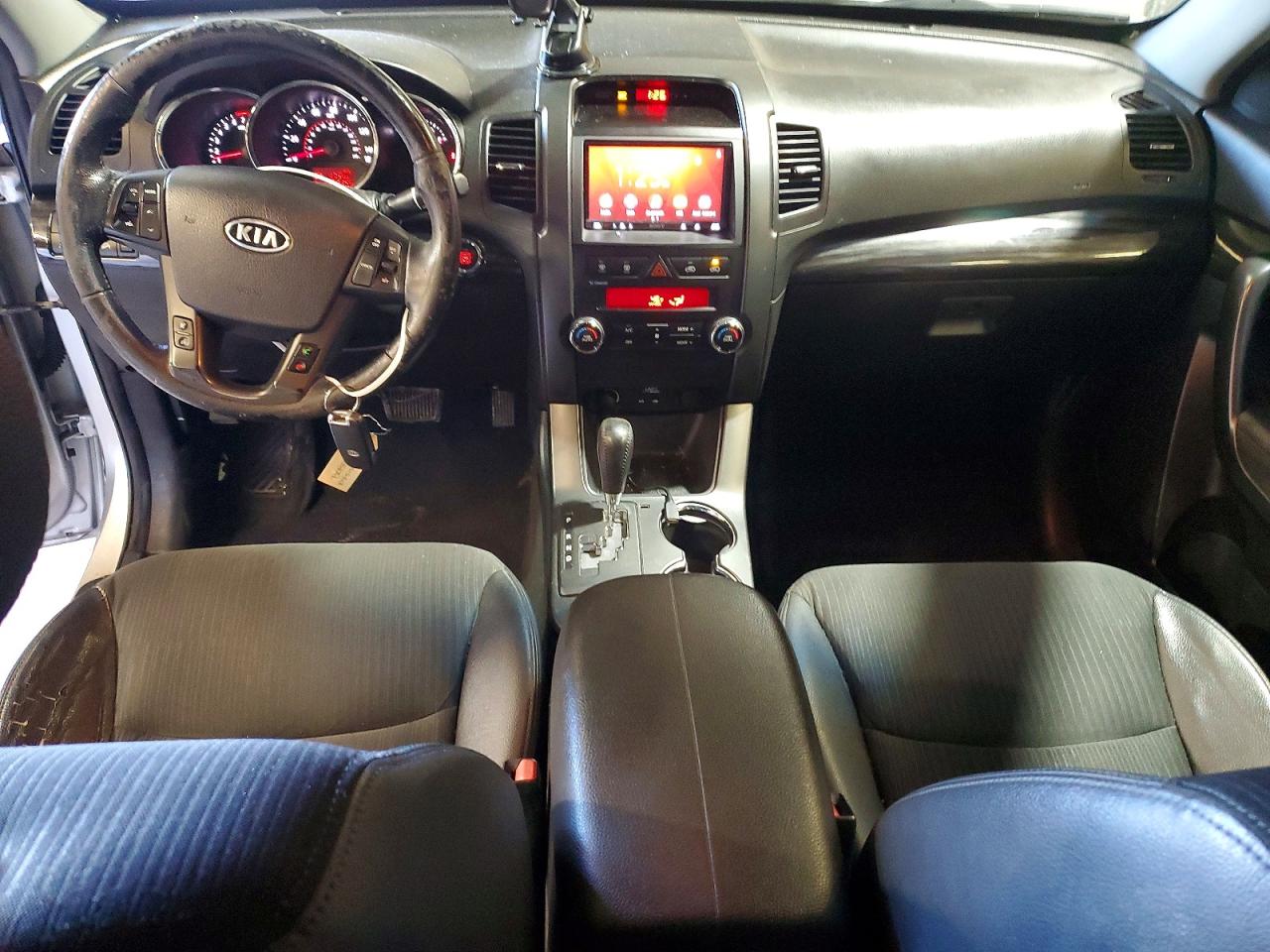 2012 KIA SORENTO EX photo 8