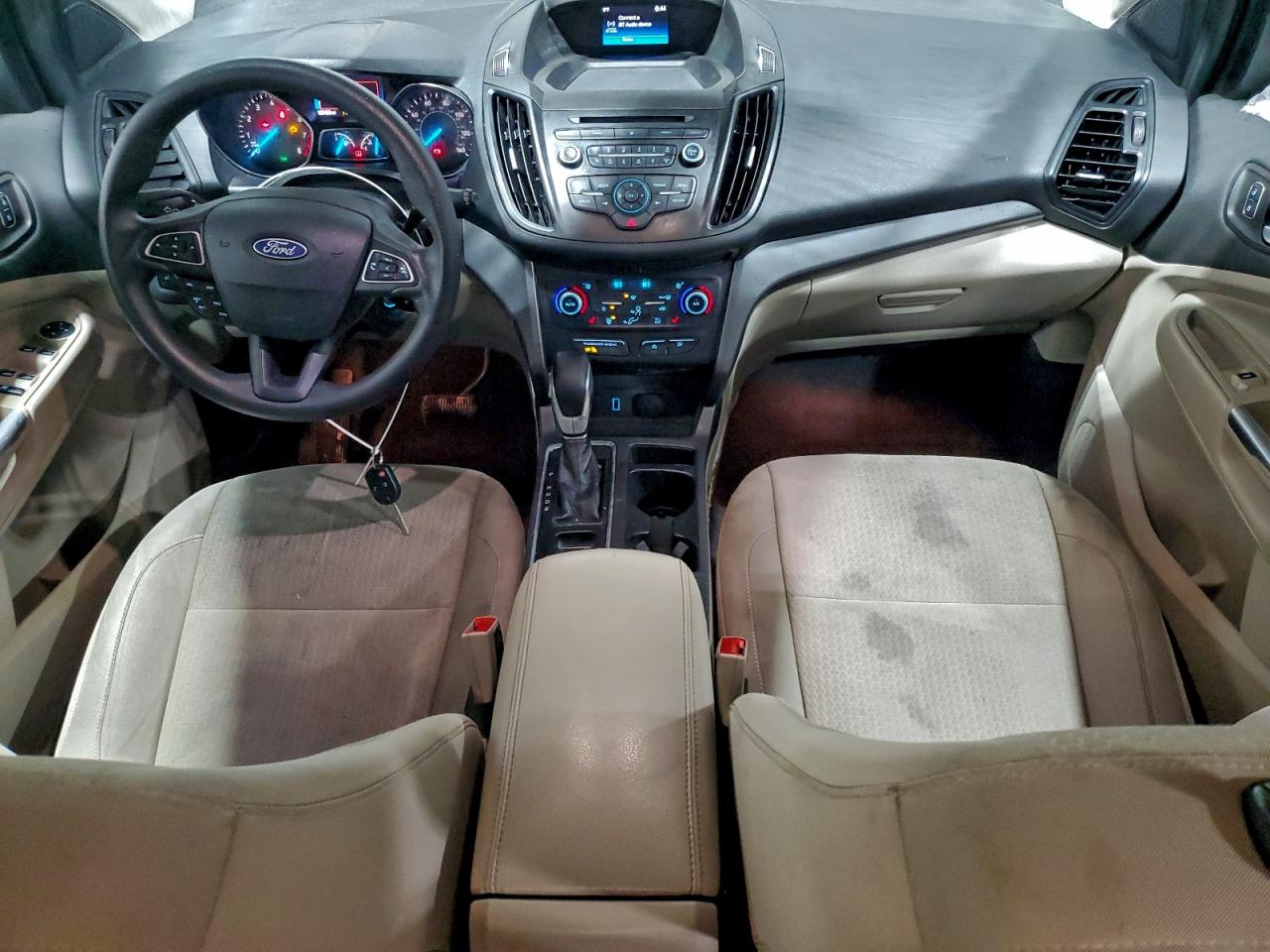 2018 FORD ESCAPE SE photo 8