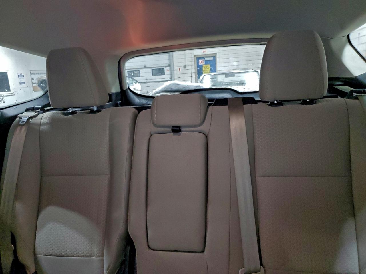 2018 FORD ESCAPE SE photo 10