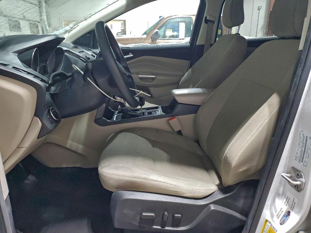 2018 FORD ESCAPE SE photo 7