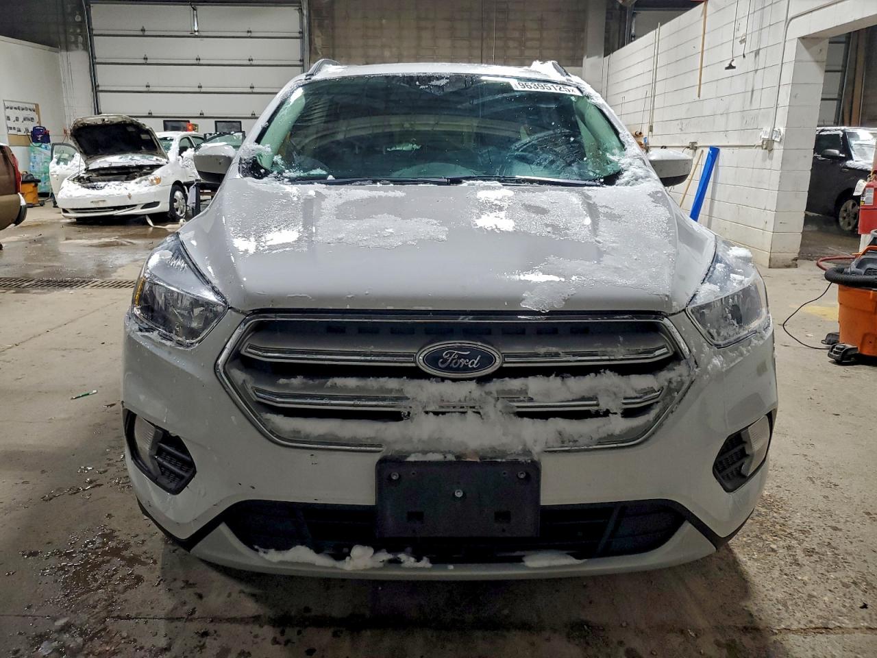 2018 FORD ESCAPE SE photo 5