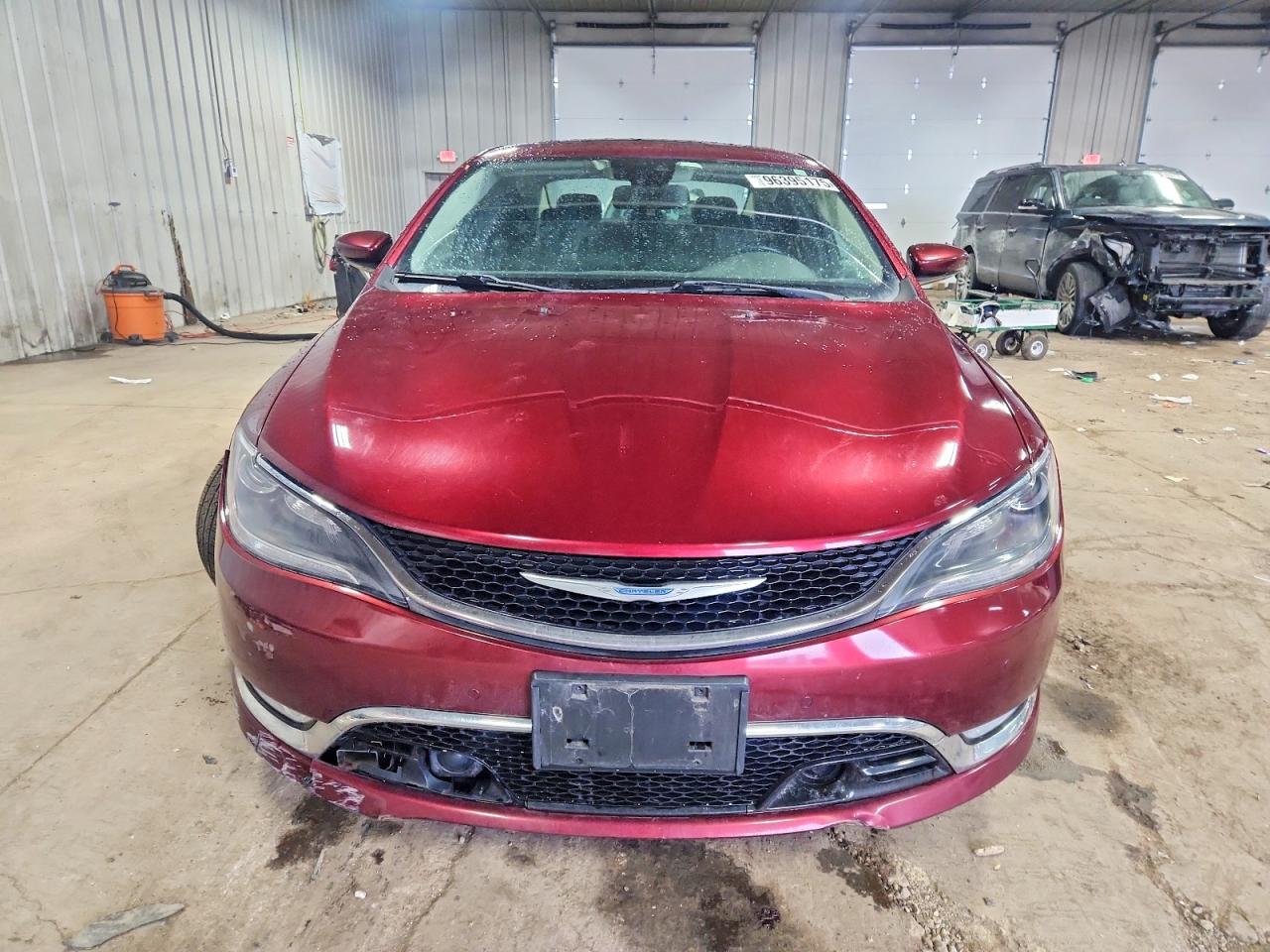 2015 CHRYSLER 200 C photo 5