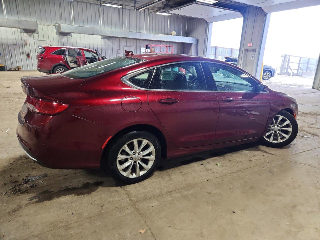 2015 CHRYSLER 200 C photo 3