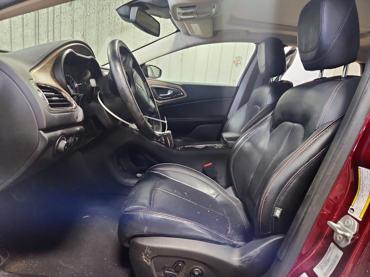 2015 CHRYSLER 200 C photo 7