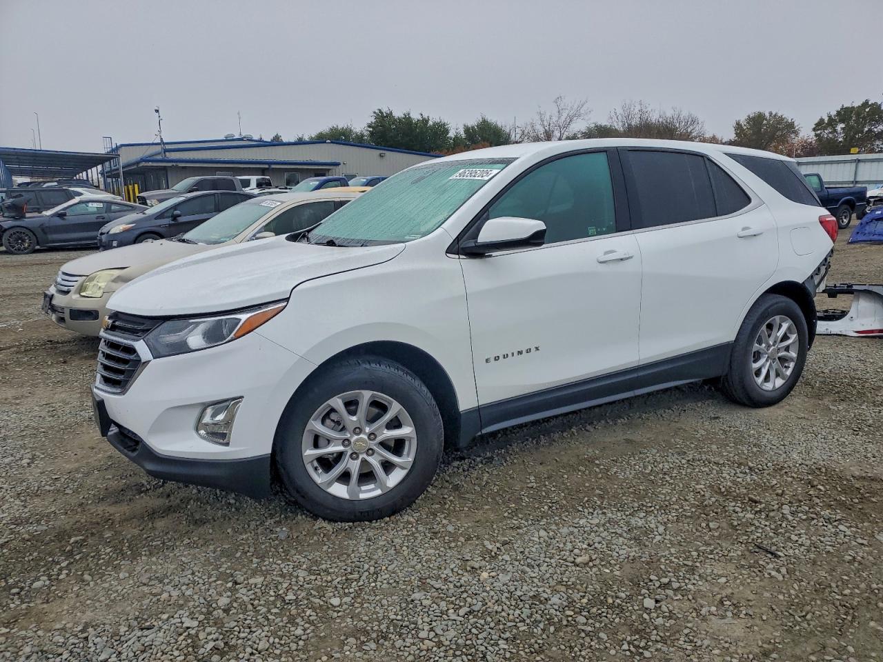 2020 CHEVROLET EQUINOX