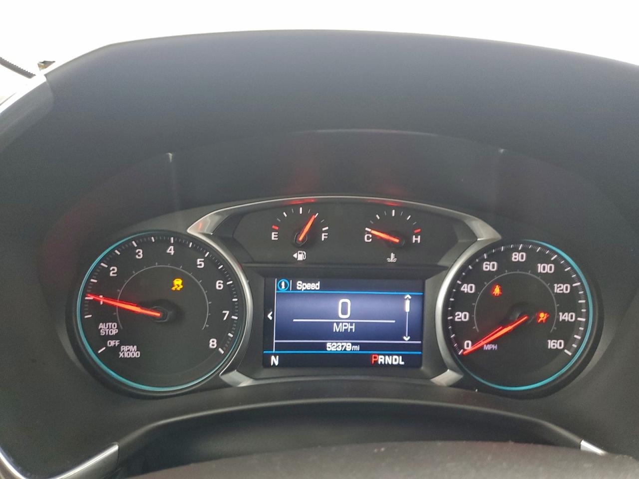 2020 CHEVROLET EQUINOX LT photo 9