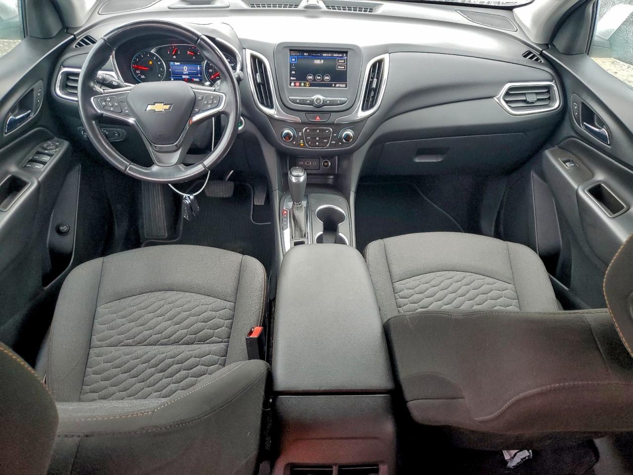 2020 CHEVROLET EQUINOX LT photo 8